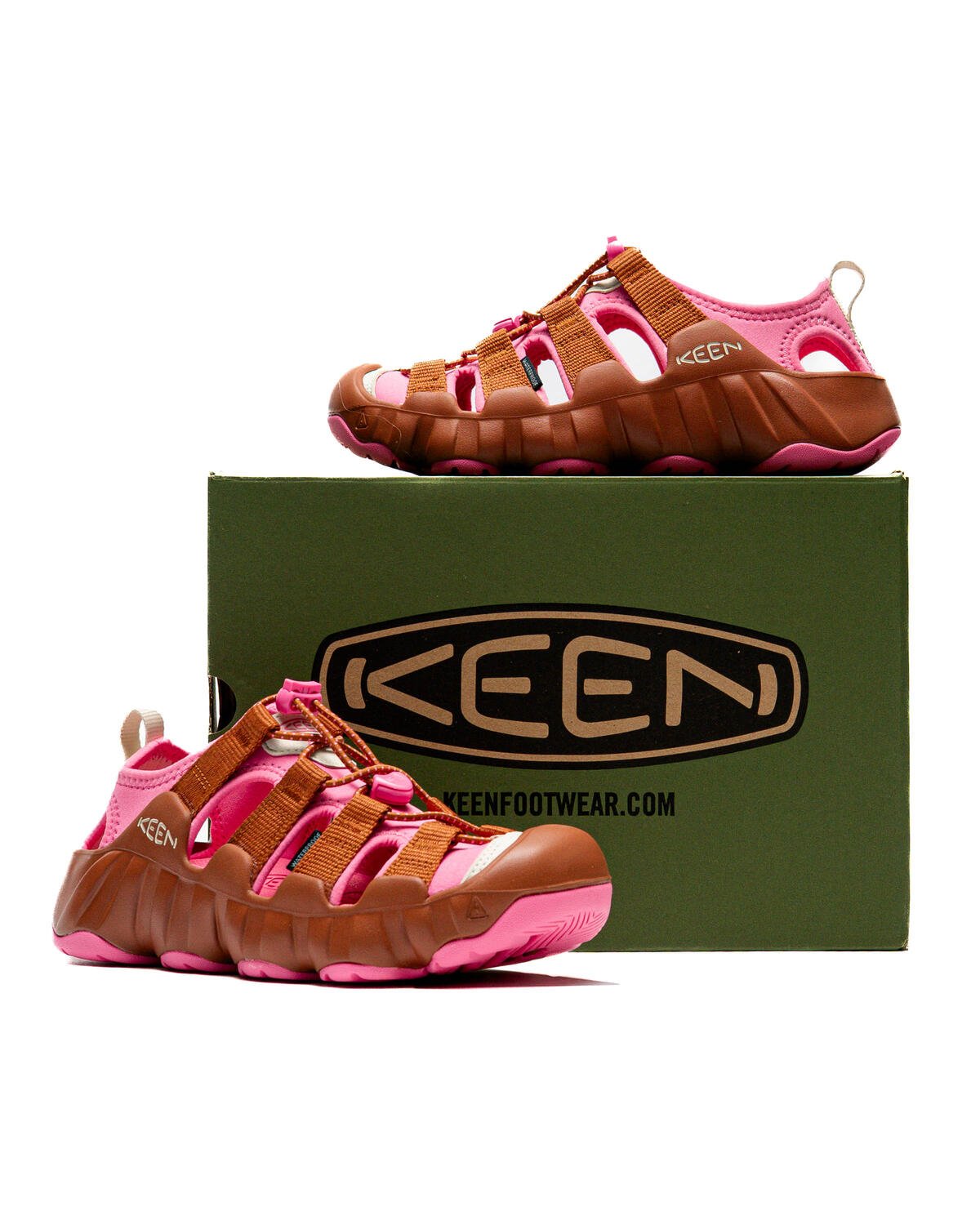 Keen x Hiking Patrol WMNS HYPERPORT H2 | 1030614 | AFEW STORE
